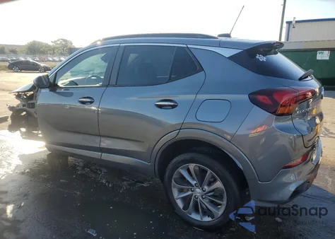 2021 Buick Encore Gx Select from USA, damaged, VIN KL4MMDS24MB126412